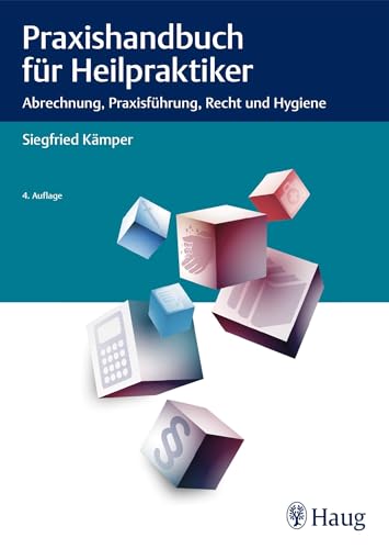 Praxishandbuch für Heilpraktiker von Georg Thieme Verlag